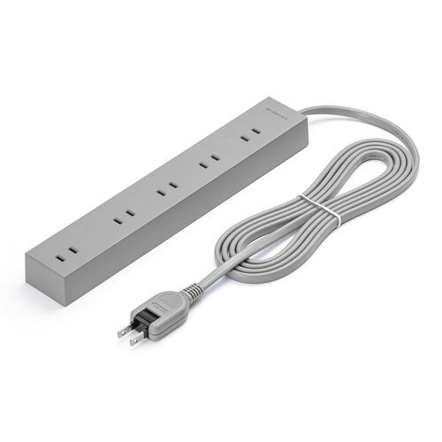 電源タップ（10個口・2m・強力マグネット・シャッター付・2P