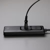 電源タップ（USB PD 65W・急速充電・GaN・1.5m・延長コード・【超薄型18mm】・Type-C×2 A×1 AC×2個口・コンセント・L型プラグ）