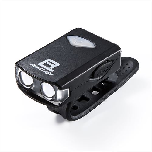 自転車ライト（LED・USB・充電・フロント・防水・ルーメン