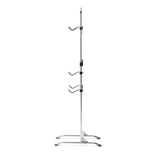 自転車スタンド（2台掛け・ホームバイクラック・自立式・ディスプレイスタンド・屋内用）