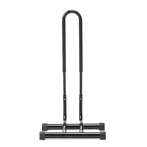 自転車スタンド（バイクスタンド・自転車たて・車輪差し込みタイプ・1台用・組立簡単）