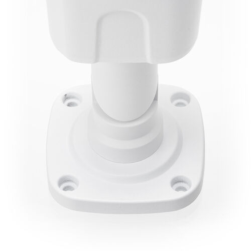 【アウトレット】センサーライト（ダミーカメラ型・人感センサー・ソーラー充電式LEDライト・屋外用・壁面設置・防水規格IPX5・800ルーメン・常夜灯モード付）