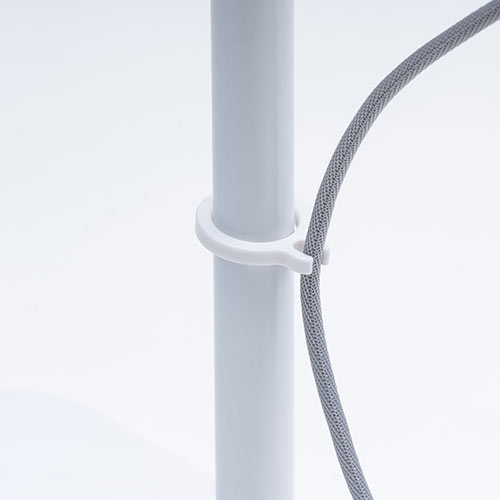 LEDデスクライト 充電式 角度調整可能 3段階調色 無段階調光 最大263ルーメン マグネット タッチセンサー ライト着脱式