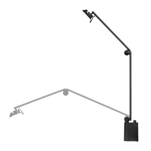 デスクライト（LEDデスクライト・クランプ・シンプル・おすすめ・おしゃれ・目に優しい・勉強・テレワーク・多機能・調光・明るい・スリム）LED060