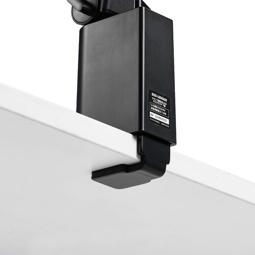 デスクライト（LEDデスクライト・クランプ・シンプル・おすすめ・おしゃれ・目に優しい・勉強・テレワーク・多機能・調光・明るい・スリム）LED060