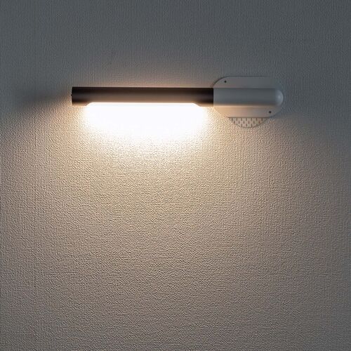 LEDライト（壁面取り付け・ウォールライト・ハンディライト・USB充電式・250ルーメン・明るさ3段階・色温度2種類・温白色・電球色）