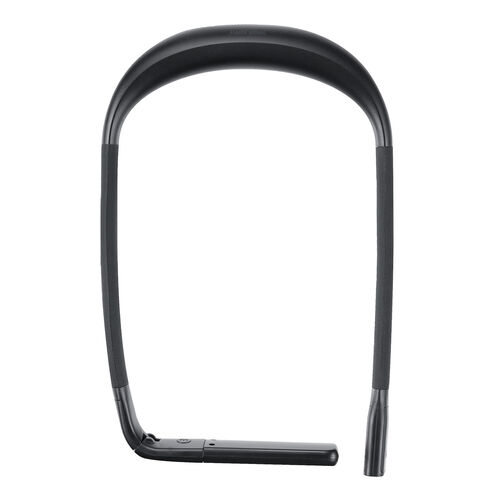 ネックライト（首掛けLEDライト・広範囲LED・スポットLED・最大180ルーメン・防水規格IPX4・3段階調色・無段階調光・USB充電式・ブラック）