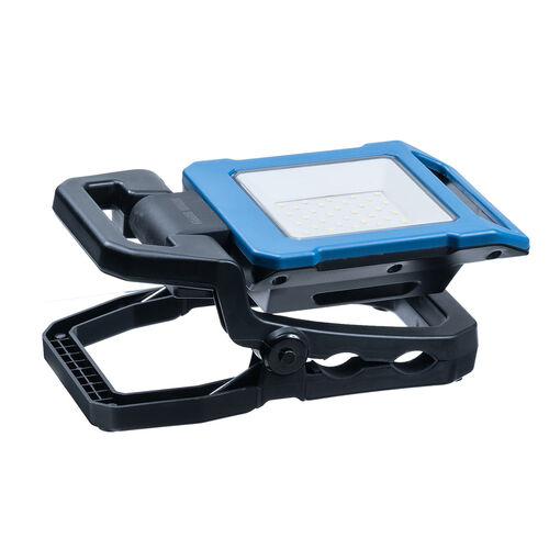 ワークライト（作業灯・LED投光器・充電式・1000ルーメン・高輝度・マグネット・クリップ対応）