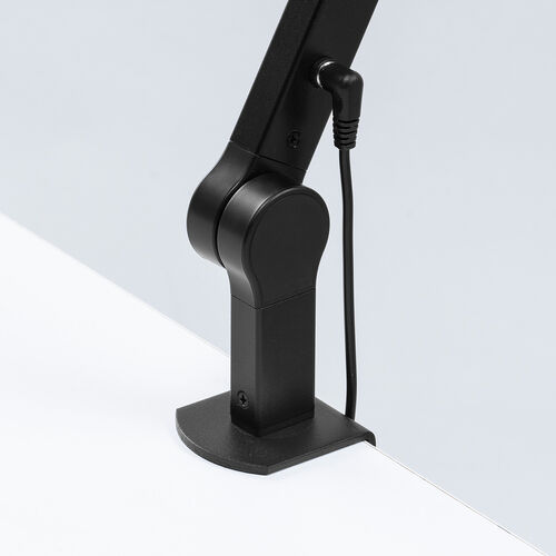 デスクライト（LEDデスクライト・クランプ・アームライト・1300ルーメン・おすすめ・おしゃれ・目に優しい・調光・調色・広範囲点灯・3灯） LED078