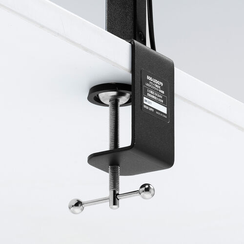 デスクライト（LEDデスクライト・アームライト・目に優しい・クランプ・明るい・勉強・調光・おしゃれ・おすすめ・1700ルーメン） LED079