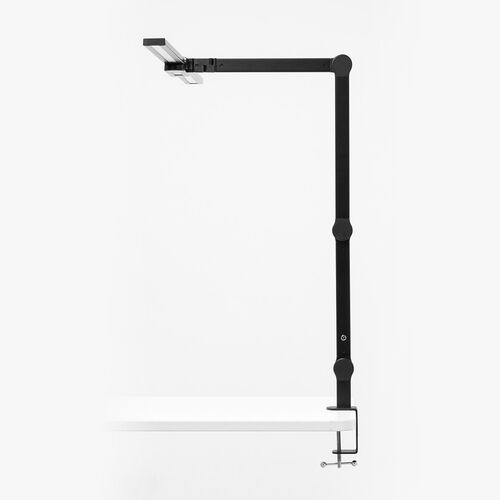 デスクライト（LEDデスクライト・アームライト・目に優しい・クランプ・明るい・勉強・調光・おしゃれ・おすすめ・1700ルーメン） LED079