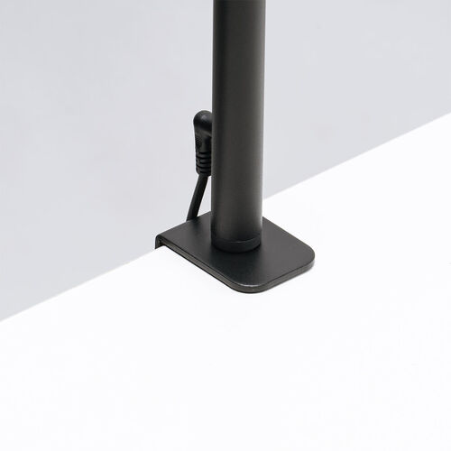 デスクライト（LEDデスクライト・ワイド・80cm・クランプ・調光・調色・おすすめ・おしゃれ・目に優しい・ハンドセンサー） LED080