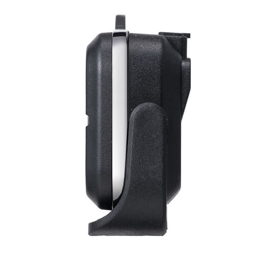 LEDライト（充電式・懐中電灯・コンパクト・COBライト・500ルーメン・作業・アウトドア・最大15時間・マグネット・フック設置対応・防水IPX5） LED085BK