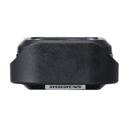 LEDライト（充電式・懐中電灯・コンパクト・COBライト・500ルーメン・作業・アウトドア・最大15時間・マグネット・フック設置対応・防水IPX5） LED085BK