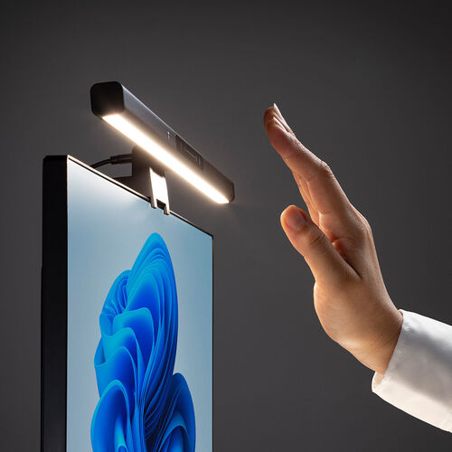 デスクライト（USBライト・モニターライト・バーライト・センサー搭載