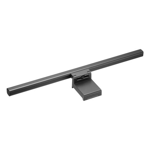 デスクライト（USBライト・モニターライト・バーライト・センサー搭載・最大190ルーメン・色温度調整・明るさ無段階・幅45cm）