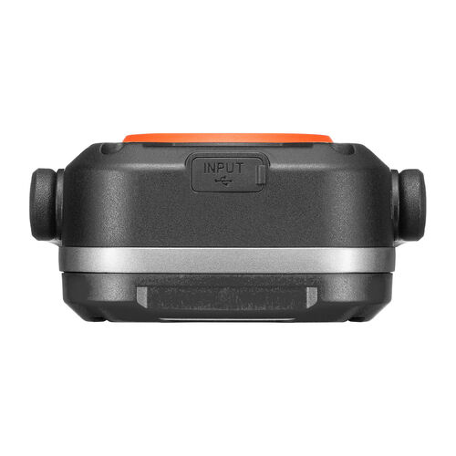 充電式 LED作業灯（無段階調光・角度調整・防水IPX6・多用途設置）