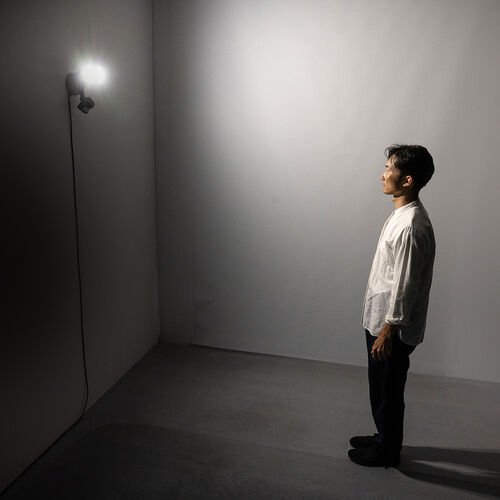 センサーライト（防犯・防水・カメラ付・屋外・2000ルーメン・照明システム・コンセント）