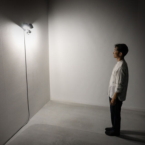 センサーライト（防犯・防水・カメラ付・屋外・2000ルーメン・照明システム・コンセント）