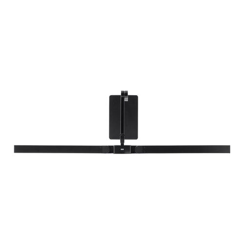 デスクライト（LEDライト・スタンド・幅95cm・多関節アーム・1650ルーメン・5段階調光・5段階調色・スタンドライト・卓上・広範囲点灯・3灯）