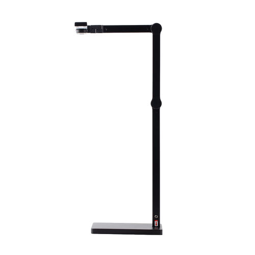 デスクライト（LEDライト・スタンド・幅95cm・多関節アーム・1650ルーメン・5段階調光・5段階調色・スタンドライト・卓上・広範囲点灯・3灯）