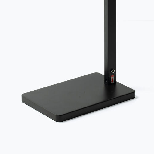 デスクライト（LEDライト・スタンド・幅95cm・多関節アーム・1650ルーメン・5段階調光・5段階調色・スタンドライト・卓上・広範囲点灯・3灯）