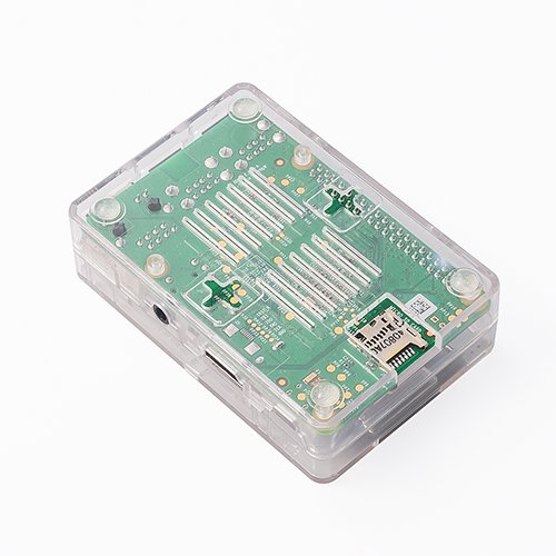 Raspberry Pi専用ケース（Pi 3 Model B/Pi 2 Model B/Pi Model