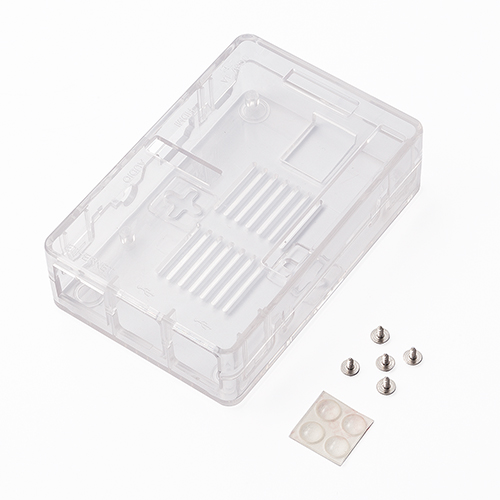 Raspberry Pi専用ケース（Pi 3 Model B/Pi 2 Model B/Pi Model B+対応