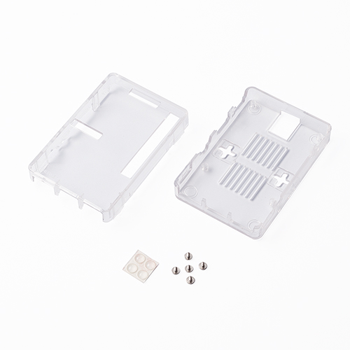 Raspberry Pi専用ケース（Pi 3 Model B/Pi 2 Model B/Pi Model