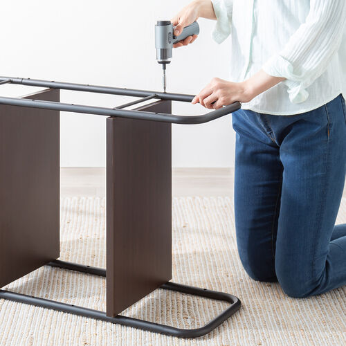 電動ドライバー（コードレス・小型・LED付き・充電式・Type-Cコネクタ・正逆転切替・2500mAh・ケース付き）