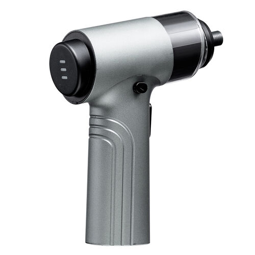 電動ドライバー（コードレス・小型・LED付き・充電式・Type-Cコネクタ・正逆転切替・2500mAh・ケース付き）