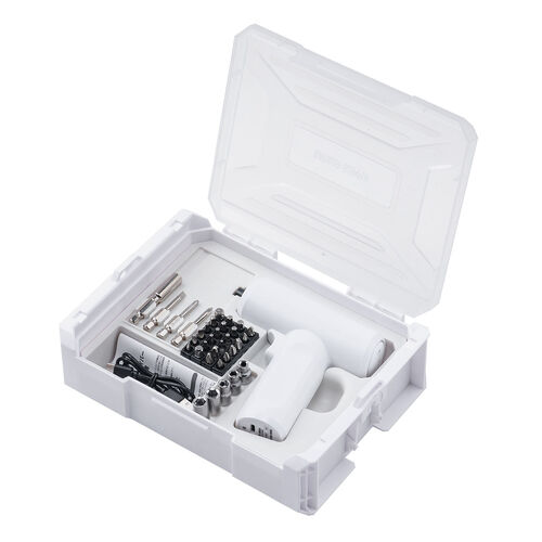 RC用工具、ケース、電動ドライバーとピッド付き IRIS OHYAMA 電動ドライバー 小型 ビット 充電式 セット 安い