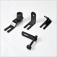 【在庫処分SALE】車載用iPadテーブル（フロント用）。クルマの中でiPadが使える便利なカー用品（iPad5 (Air) 対応製品）