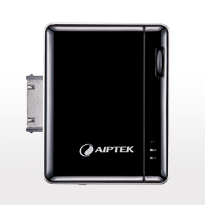 iPhone小型モバイルプロジェクター（iPhone 4S・4対応・バッテリー内蔵）