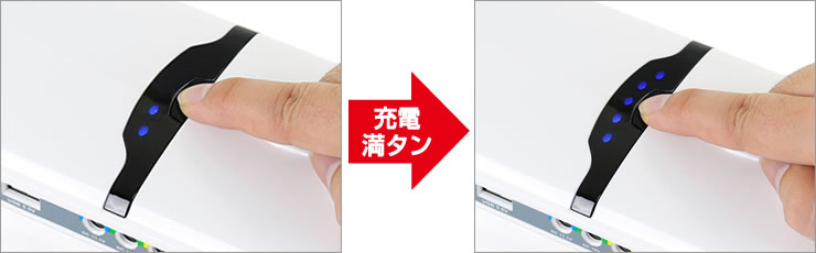 大容量ソーラー充電器（スマートフォン・ノートPC対応）