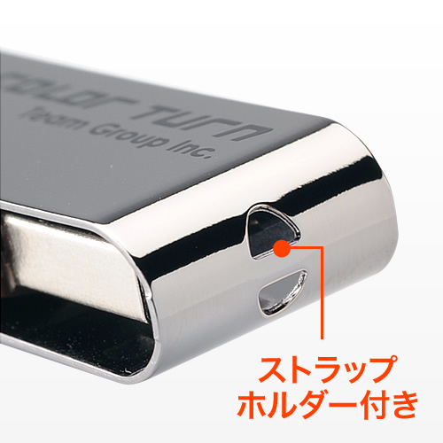 USBフラッシュメモリ（スイングタイプ・8GB）