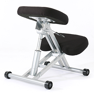 バランスチェア（姿勢矯正・子供・大人・学習・座面・高さ・昇降) EZ1-SNC038