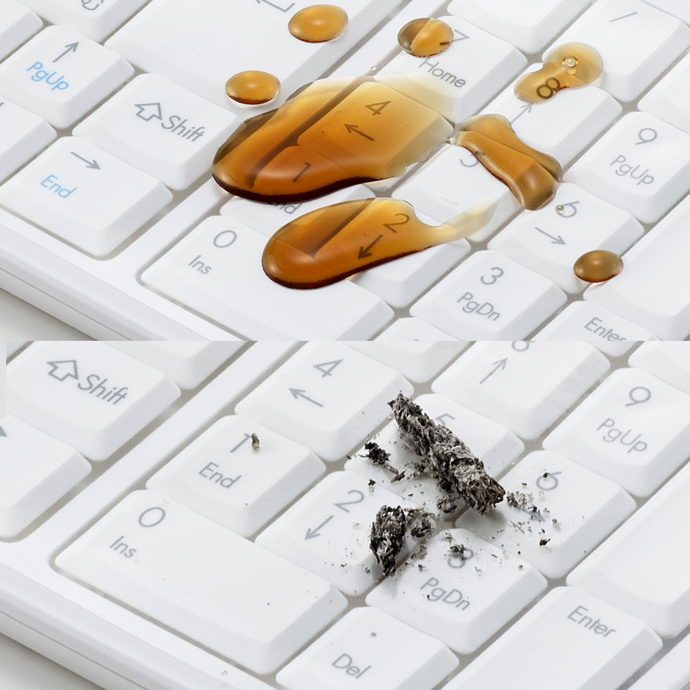 自由カットで色々なキーボードに対応するキーボードマルチカバー。（高透明度・フリーカット） FA-MULTI2N サンワサプライ