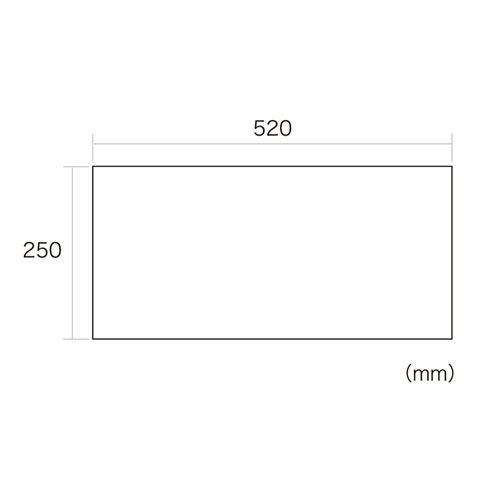 自由カットで色々なキーボードに対応するキーボードマルチカバー。（高透明度・フリーカット） FA-MULTI2N サンワサプライ