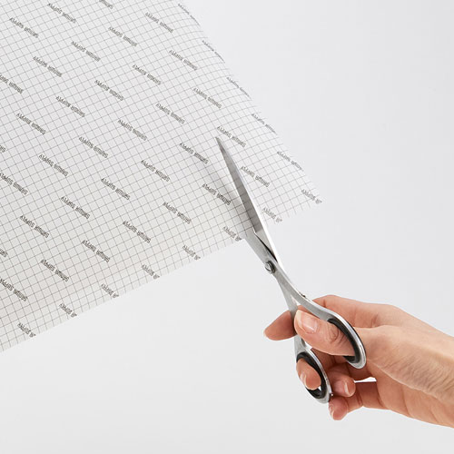 自由カットで色々なキーボードに対応するキーボードマルチカバー。（高透明度・フリーカット） FA-MULTI2N サンワサプライ