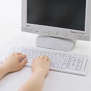 薄くて高透明なキーボードマルチカバーで付属のアタッチメントであらゆる機種に簡単装着 FA-MULTI3 サンワサプライ