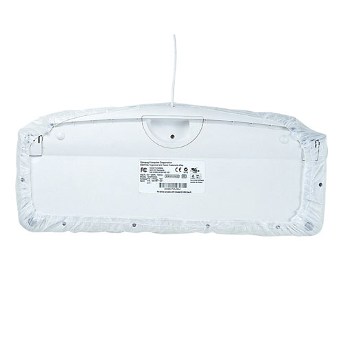 キーボードカバー（シャワーキャップ型・マルチタイプ） FA-MULTI サンワサプライ