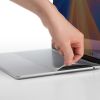 MacBook Air13.6インチ専用カバー（前面カバー・防水・高伸縮・極薄0.03mm・Touch ID使用可能）