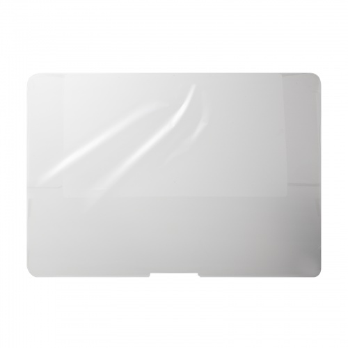 MacBook Neo 13インチ用 全面キーボードカバー（超薄型0.03mm・高透明・Touch ID対応・トラックパッド対応・パームレスト対応・ホコリ・水濡れ対策）