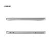 MacBook Neo 13インチ用 全面キーボードカバー（超薄型0.03mm・高透明・Touch ID対応・トラックパッド対応・パームレスト対応・ホコリ・水濡れ対策）