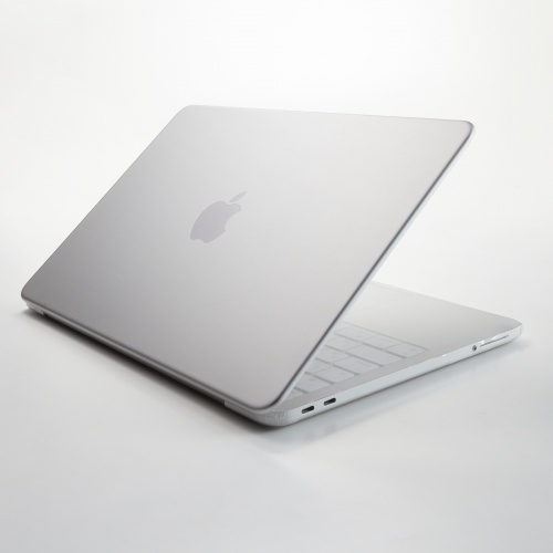 MacBook Neo 13インチ用 全面キーボードカバー（超薄型0.03mm・高透明・Touch ID対応・トラックパッド対応・パームレスト対応・ホコリ・水濡れ対策）