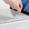 MacBook Neo 13インチ用 全面キーボードカバー（超薄型0.03mm・高透明・Touch ID対応・トラックパッド対応・パームレスト対応・ホコリ・水濡れ対策）