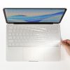 MacBook Neo 13インチ用 全面キーボードカバー（超薄型0.03mm・高透明・Touch ID対応・トラックパッド対応・パームレスト対応・ホコリ・水濡れ対策）