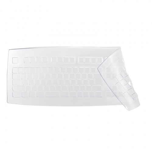 キーボードカバー（シリコン・NEC MATE・おすすめ）FA-NX15N  サンワサプライ