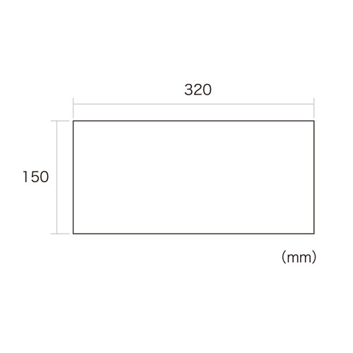 自由にカットして色々なPCに対応するノート用キーボードマルチカバー（フリーカット・抗菌） FA-SMUL2N サンワサプライ